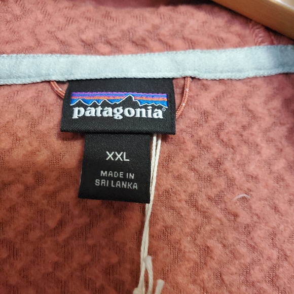 Patagonia R1 Air Full Zip Tech Fleece Hoody Jacket Mens XXL NEW - Picture 4 of 9